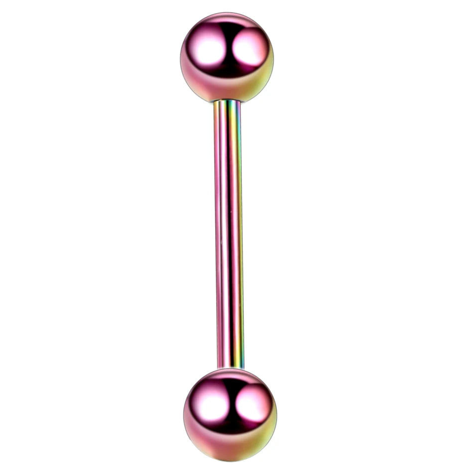 Nipple or Tounge Barbel 14G