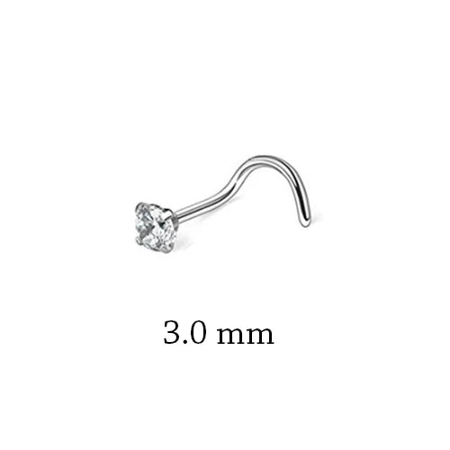 Nose Stud 1.5-3mm