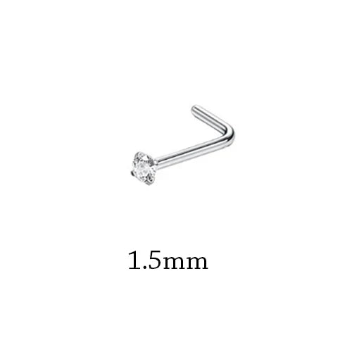 Nose Stud 1.5-3mm