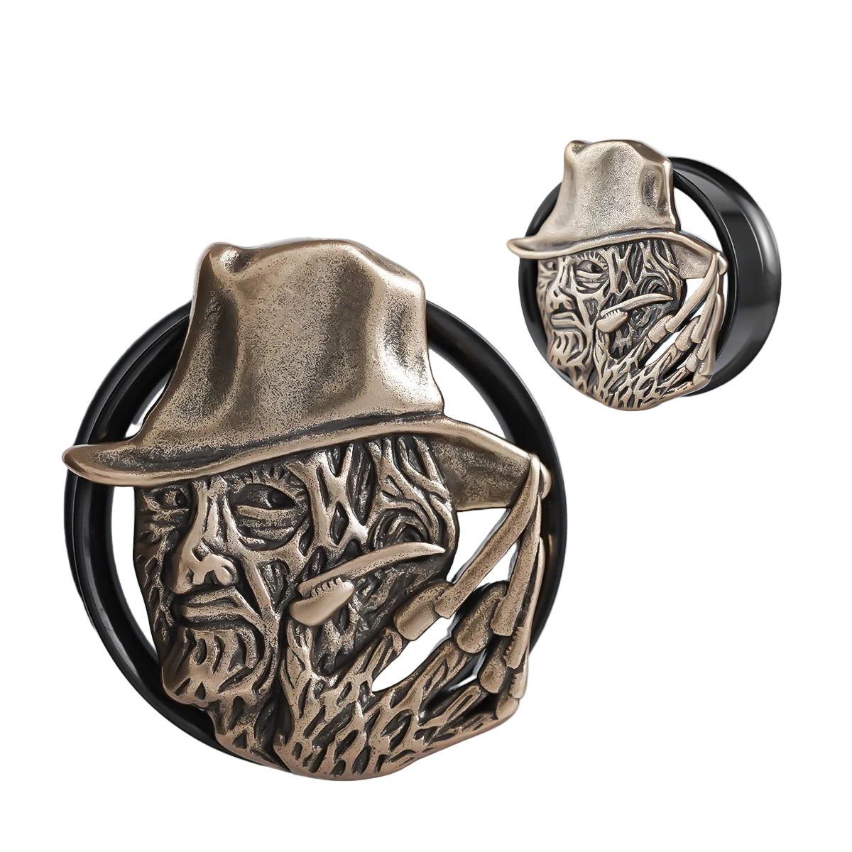 Spooky Freddy K. Tunnels 6-25mm