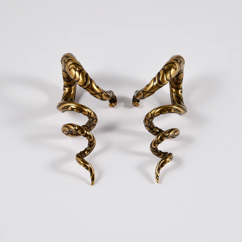 Tree Branch Spiral Weights Hangers 8mm