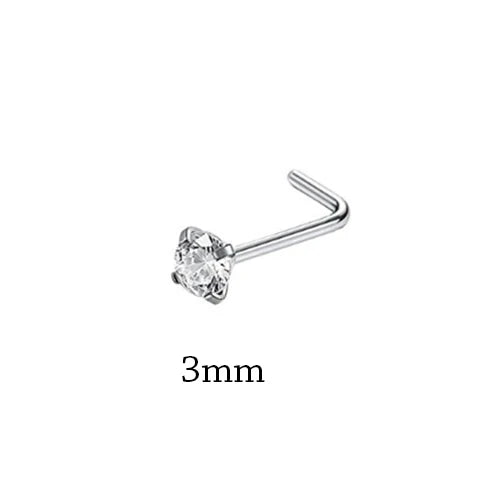 Nose Stud 1.5-3mm