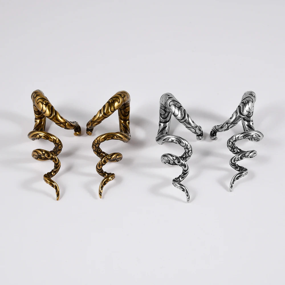 Tree Branch Spiral Weights Hangers 8mm
