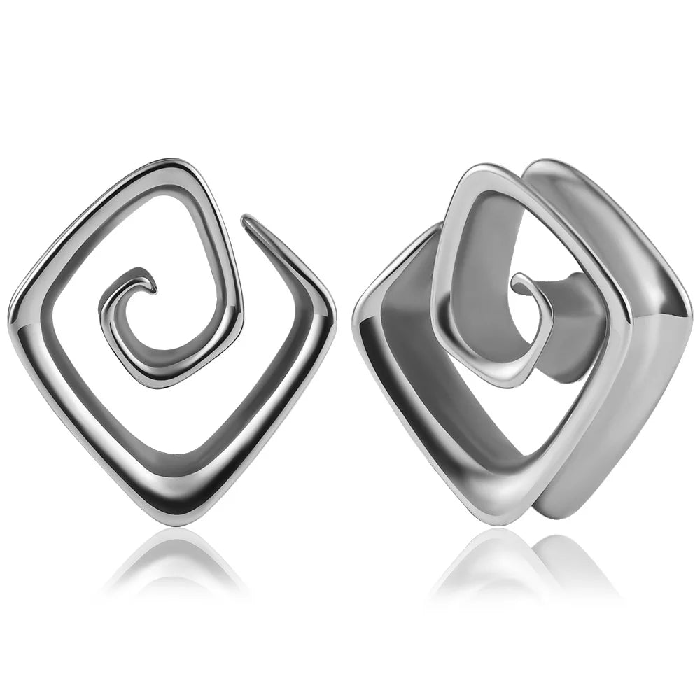 Spiral Saddle Plugz 10-16mm