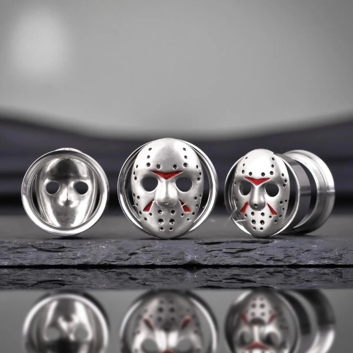 Jason V. Plugz 12-30mm