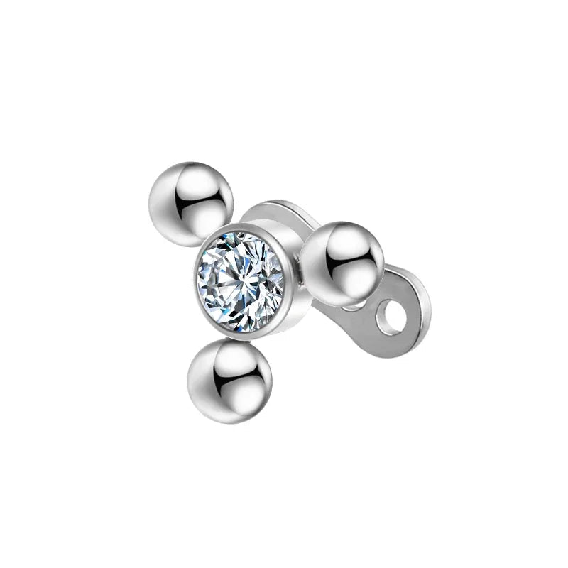 Titanium Micro Dermal 16g