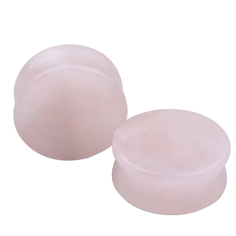 Natural Stone Plugz 5-25mm