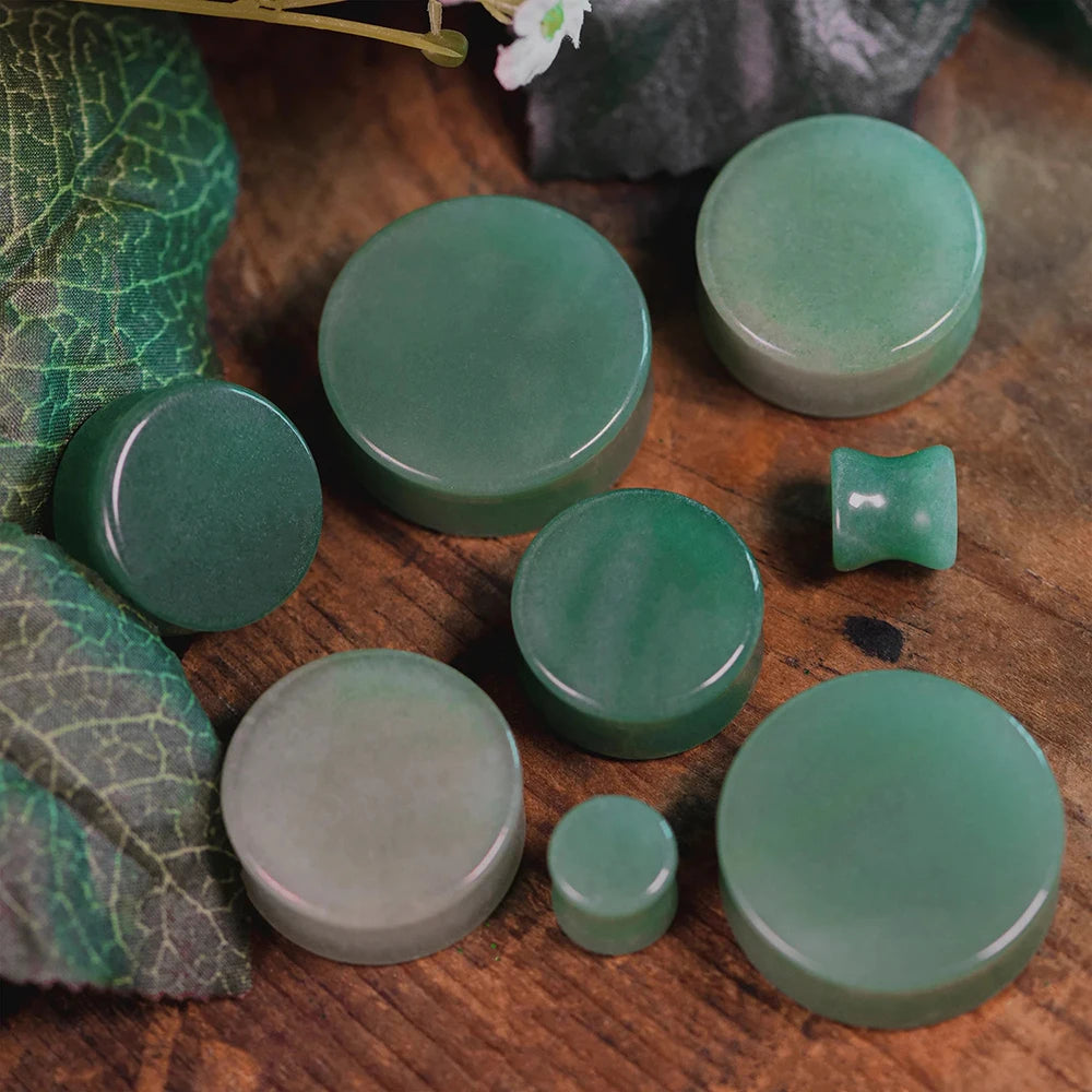 Natural Stone Plugz 5-25mm