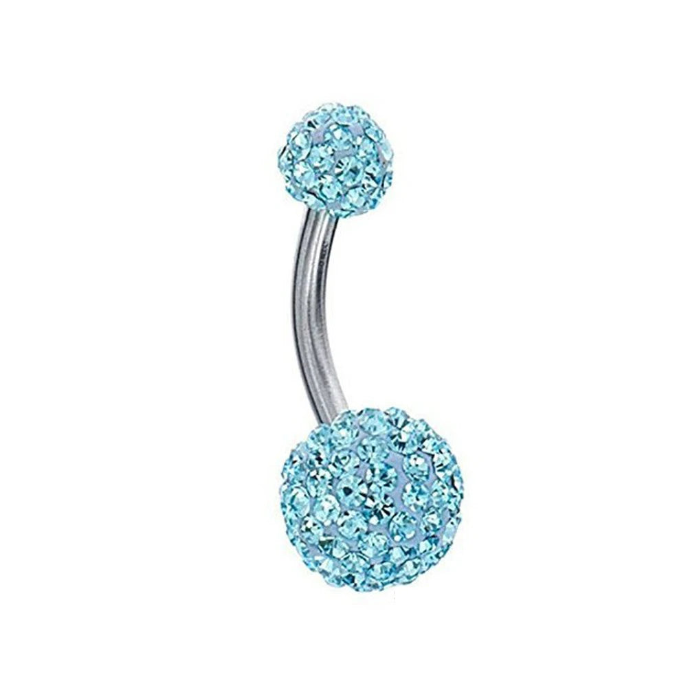 Surgical Steel Belly Ring Variety of Styles