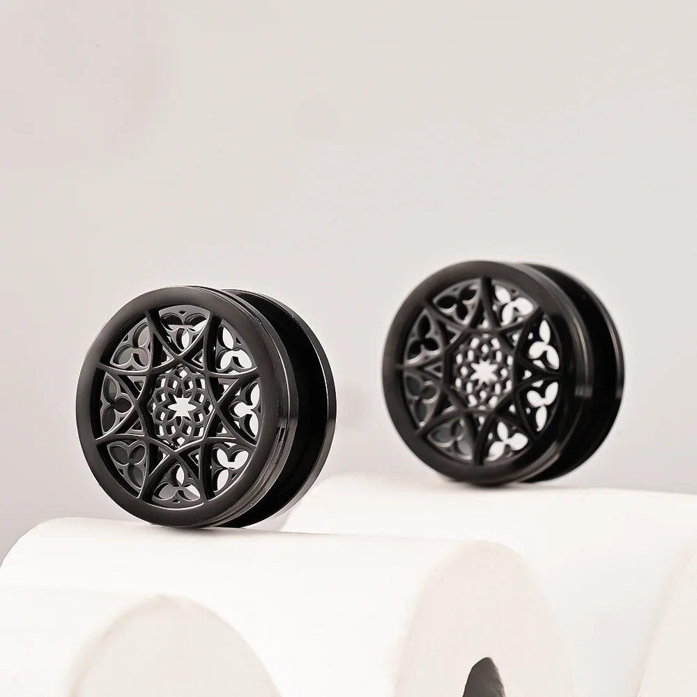 Mandala Plugz Twist-On 12-25mm