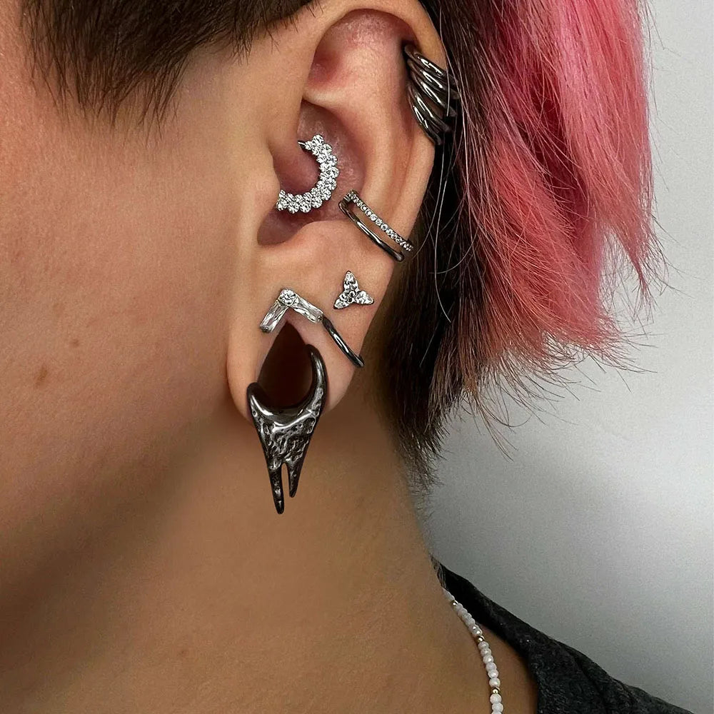 Melting Saddle Hangers/Weights 8-16mm