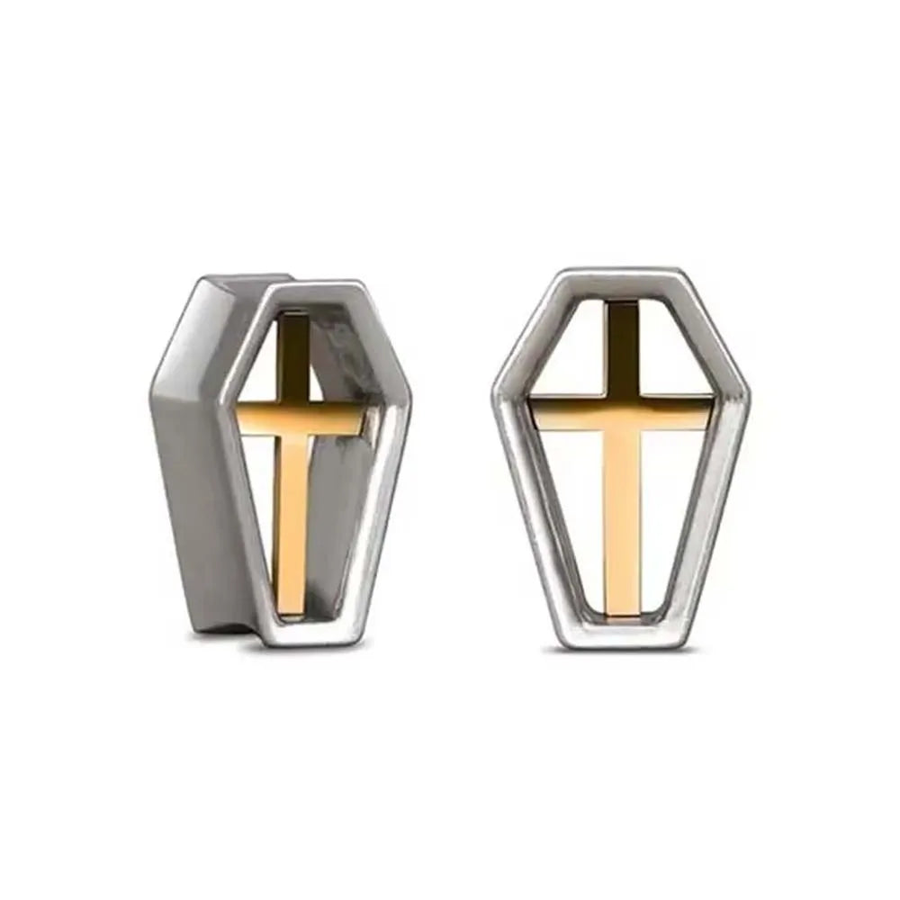 Coffin Shaped Cross Tunnels 8-16mm