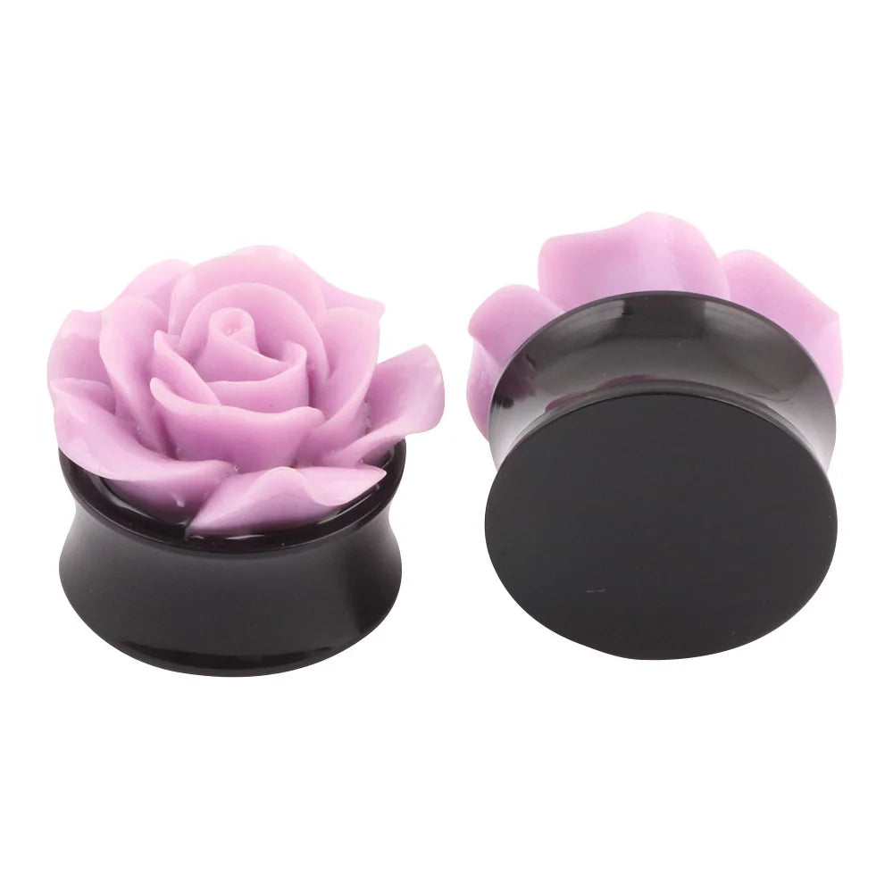 3D Rose Plugz 8-25mm