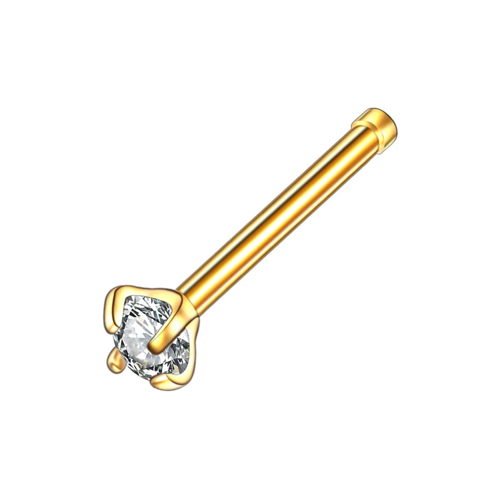 Nose Stud 20g/2mm