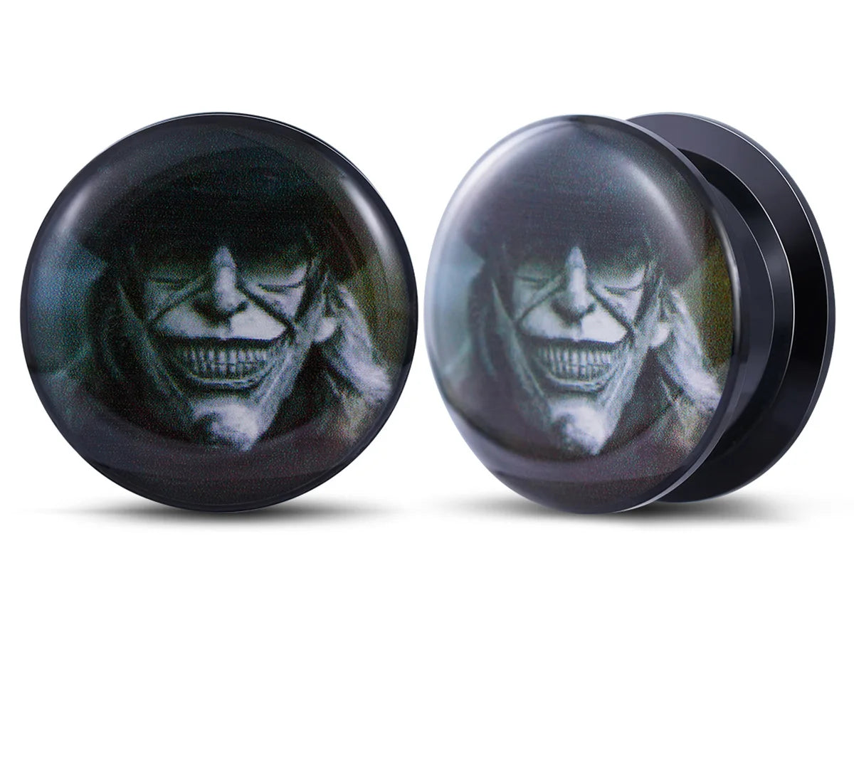 Famous Icon Plugz 6-30mm