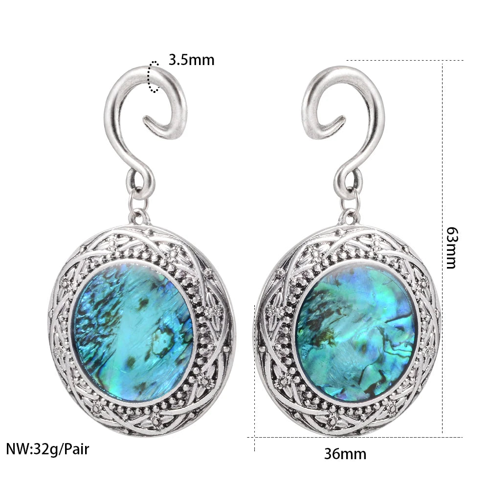 Medallion Hook Weight Hangers 3.5mm