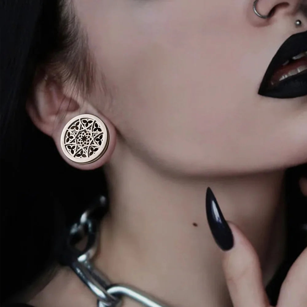 Mandala Plugz Twist-On 12-25mm