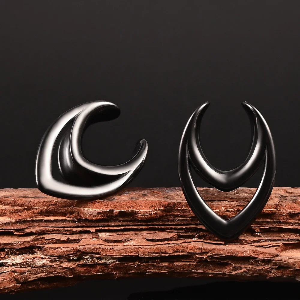 Geometric Horseshoe/Saddle Tunnels 8-16mm