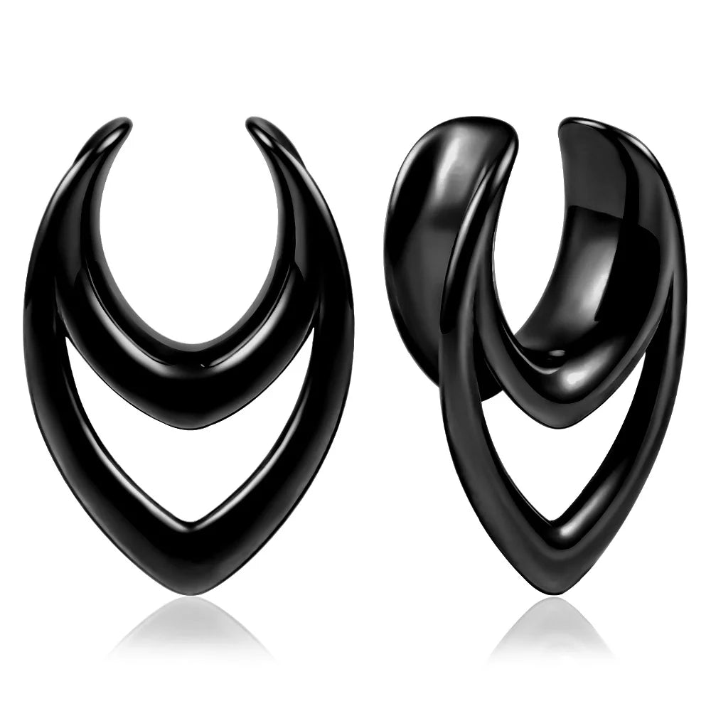 Geometric Horseshoe/Saddle Tunnels 8-16mm