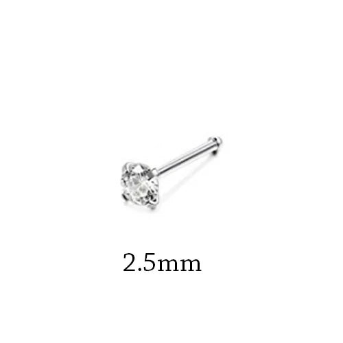 Nose Stud 1.5-3mm