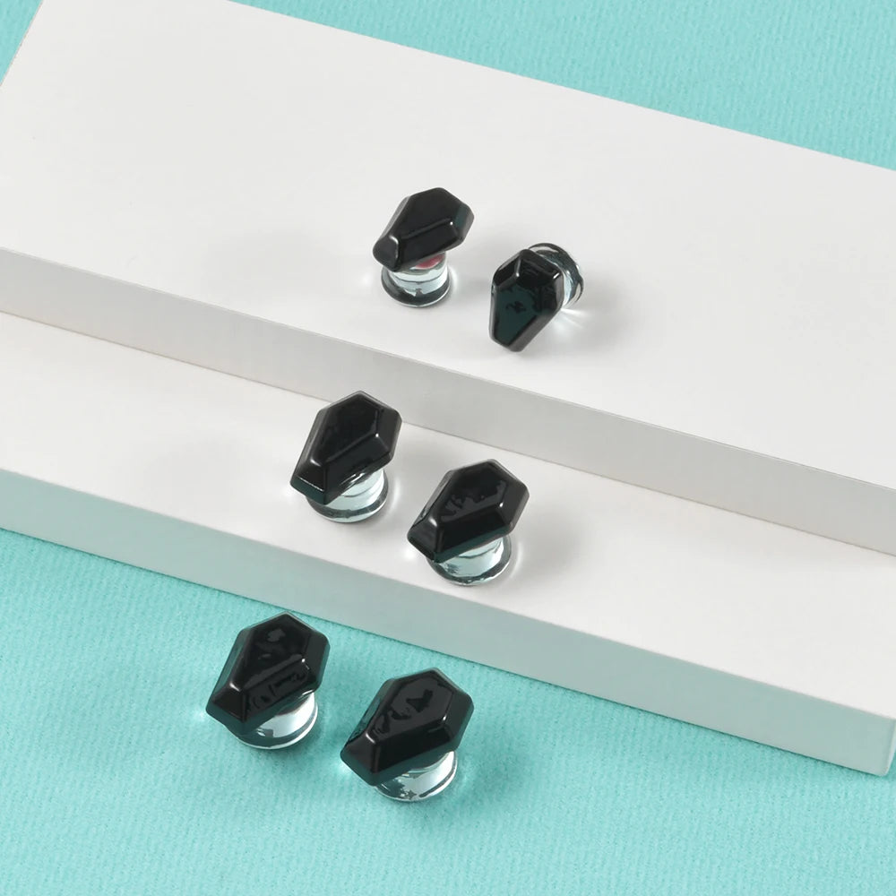 Glass Coffin Plugz 8-12mm