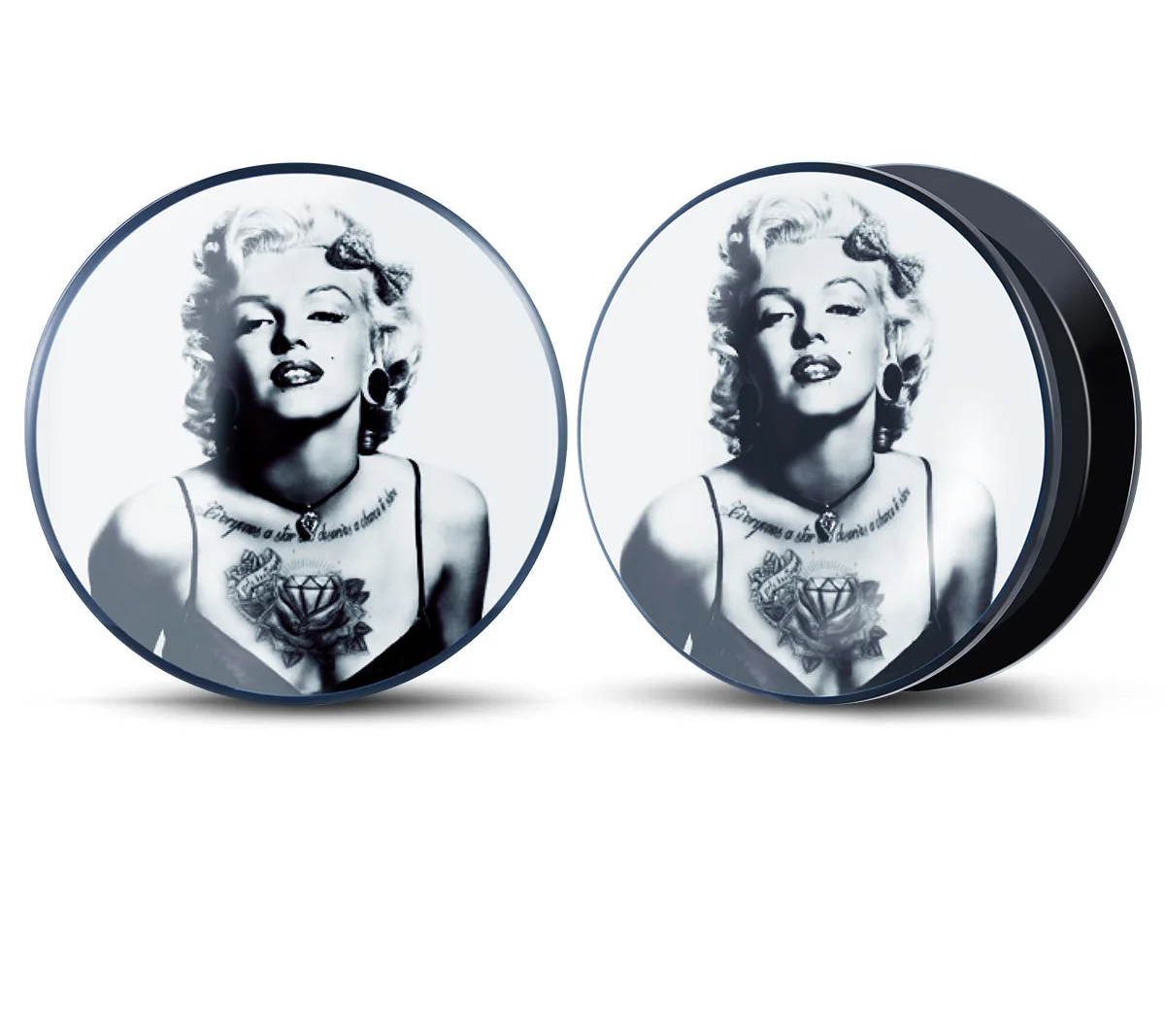 Famous Icon Plugz 6-30mm