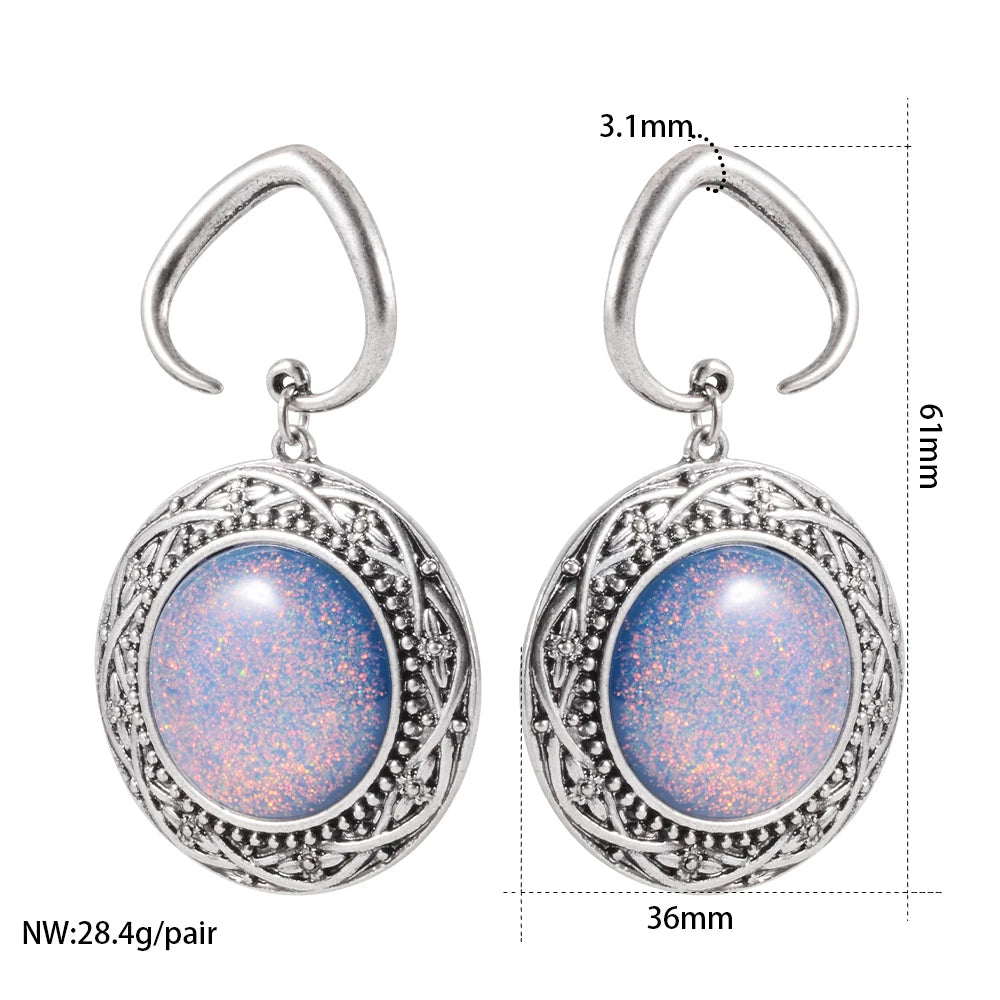 Medallion Hook Weight Hangers 3.5mm