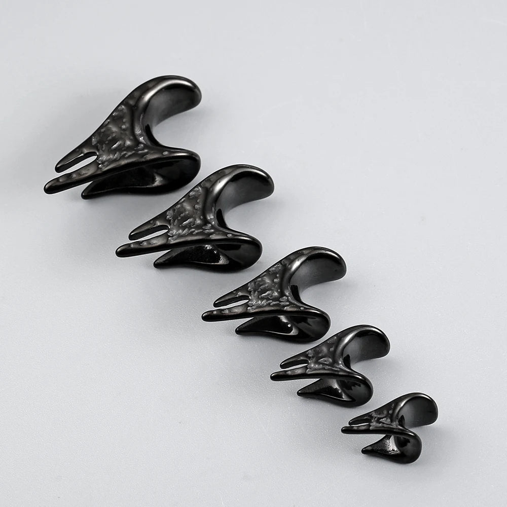 Melting Saddle Hangers/Weights 8-16mm