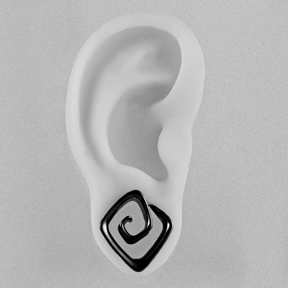 Spiral Saddle Plugz 10-16mm