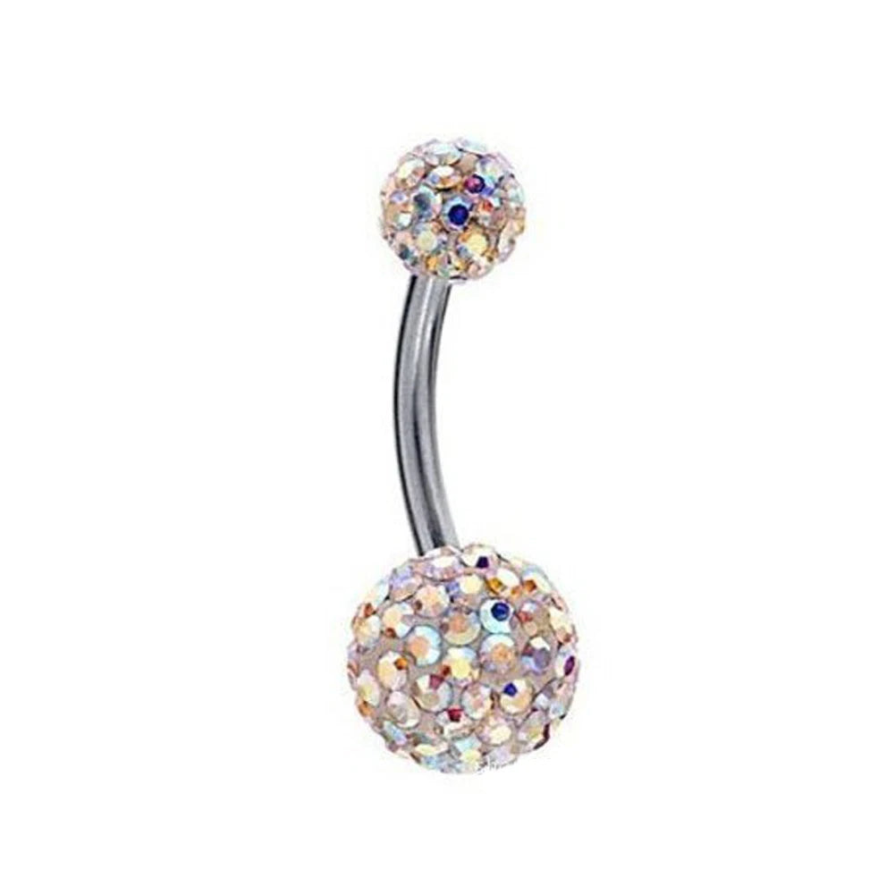 Surgical Steel Belly Ring Variety of Styles