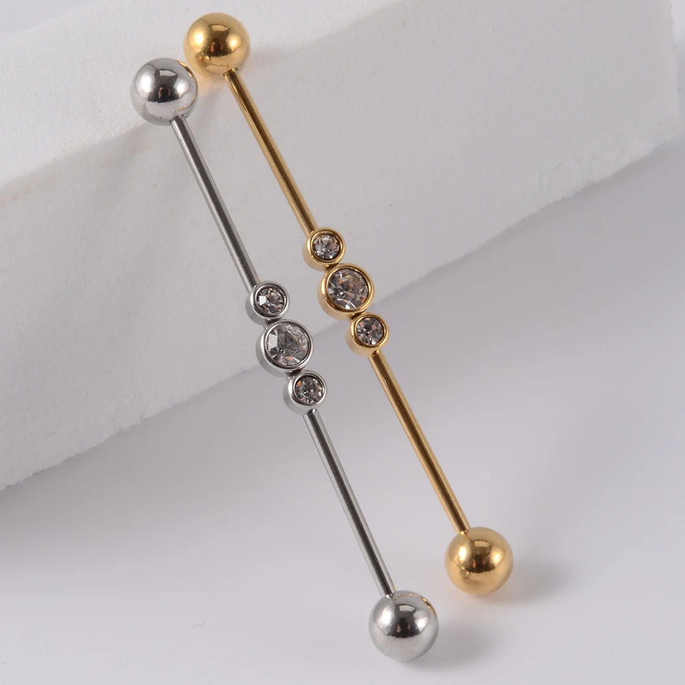 Industrial Barbell 16G