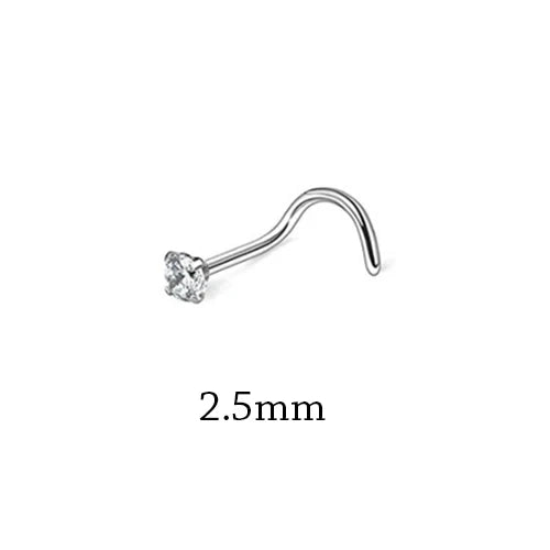 Nose Stud 1.5-3mm