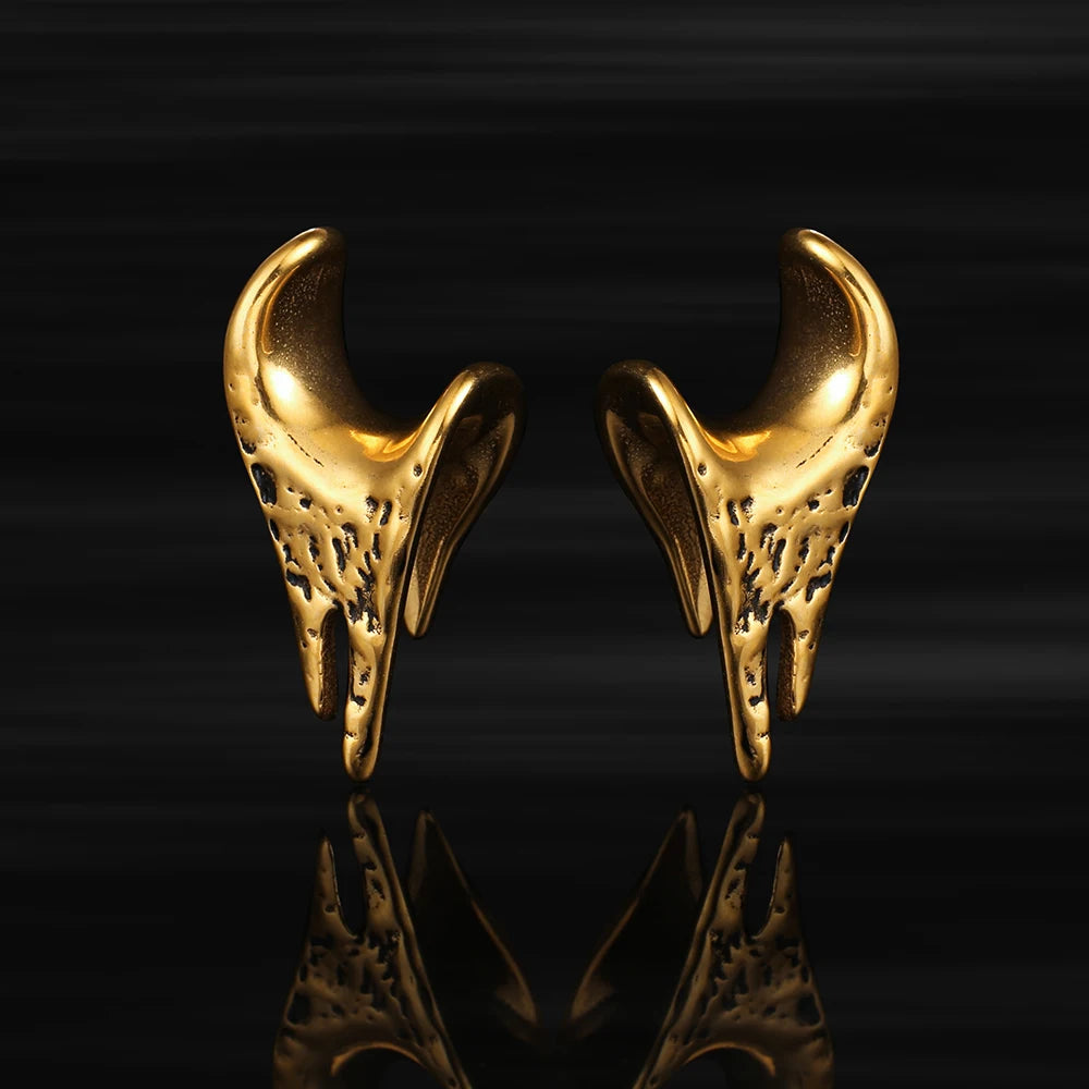 Melting Saddle Hangers/Weights 8-16mm