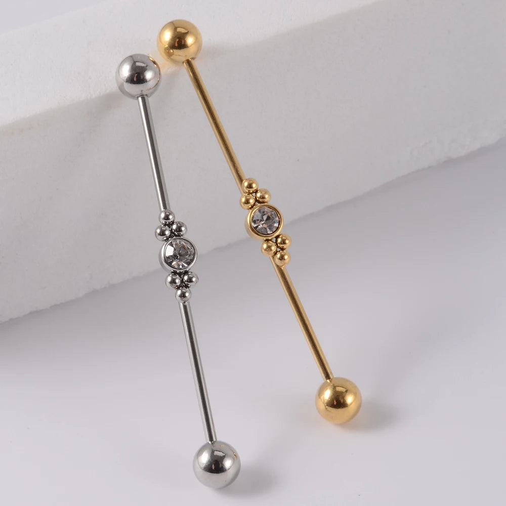 Industrial Barbell 16G