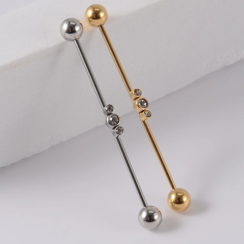 Industrial Barbell 16G