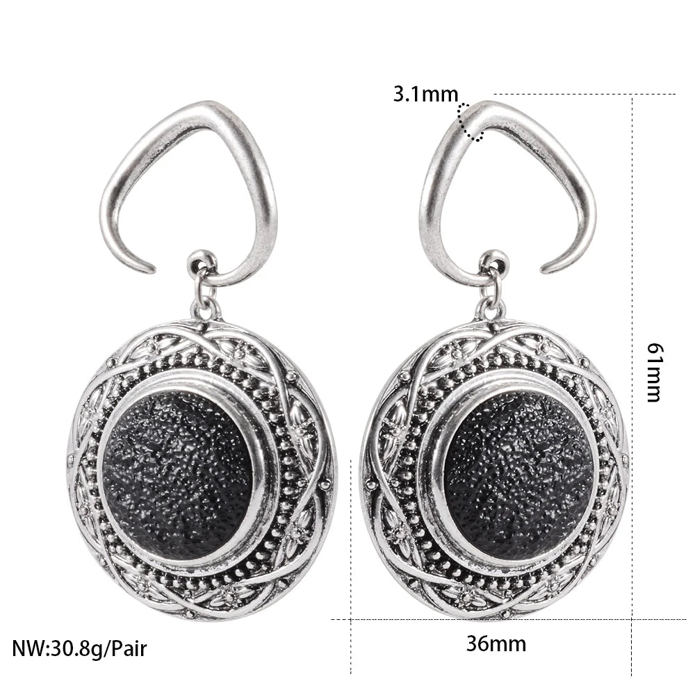 Medallion Hook Weight Hangers 3.5mm