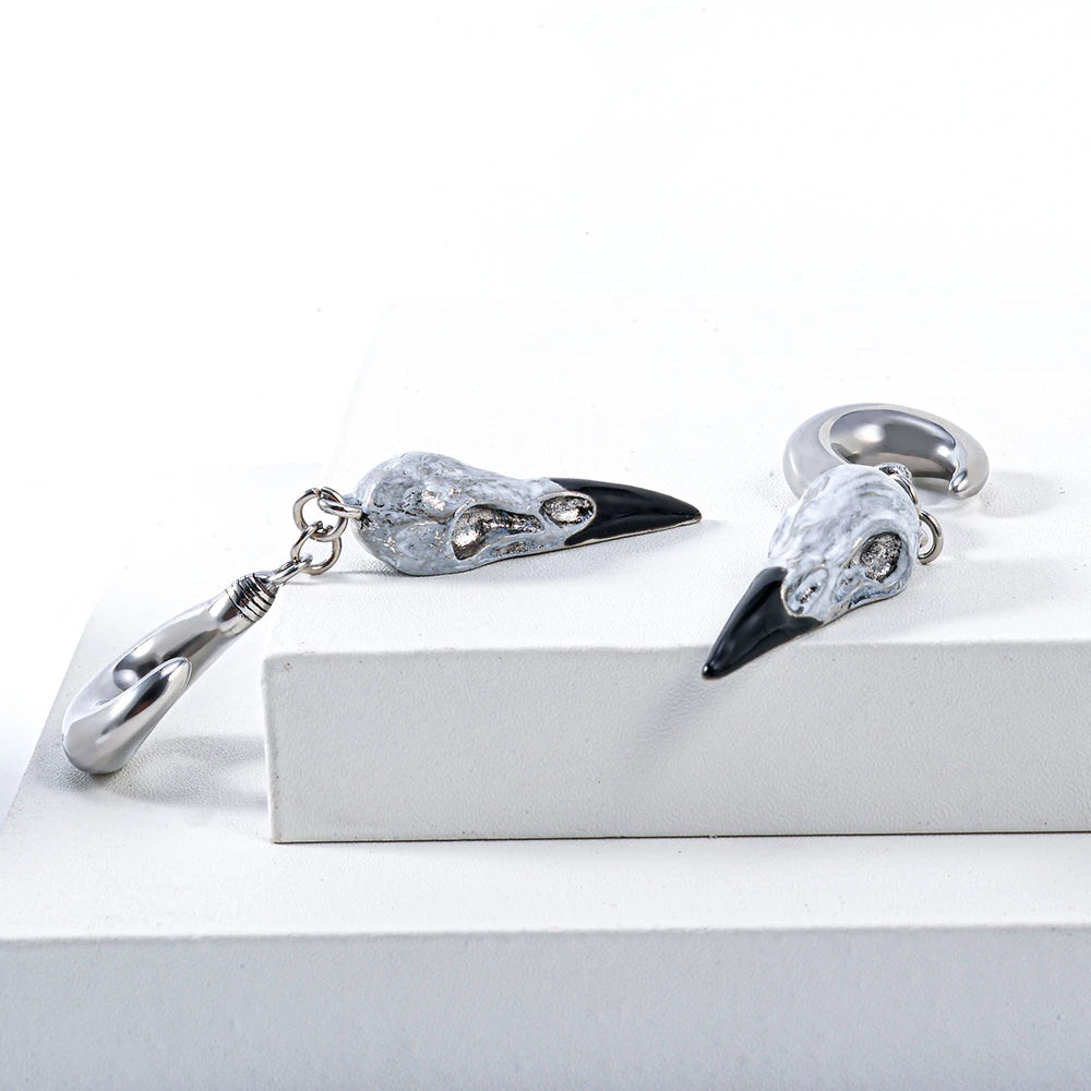 Hook Weight Hangers Bird Skull 6mm