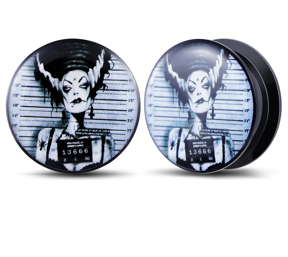 Famous Icon Plugz 6-30mm