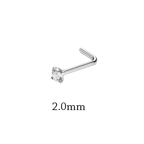 Nose Stud 1.5-3mm