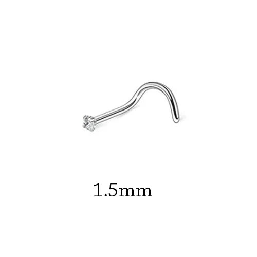 Nose Stud 1.5-3mm