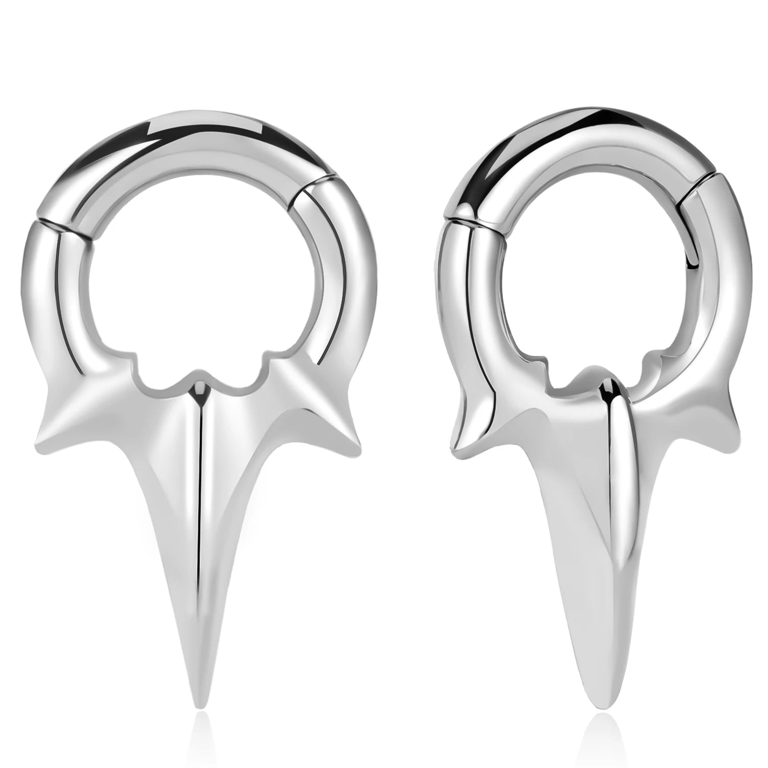 Spiked Claw Weights/Hangers 4mm