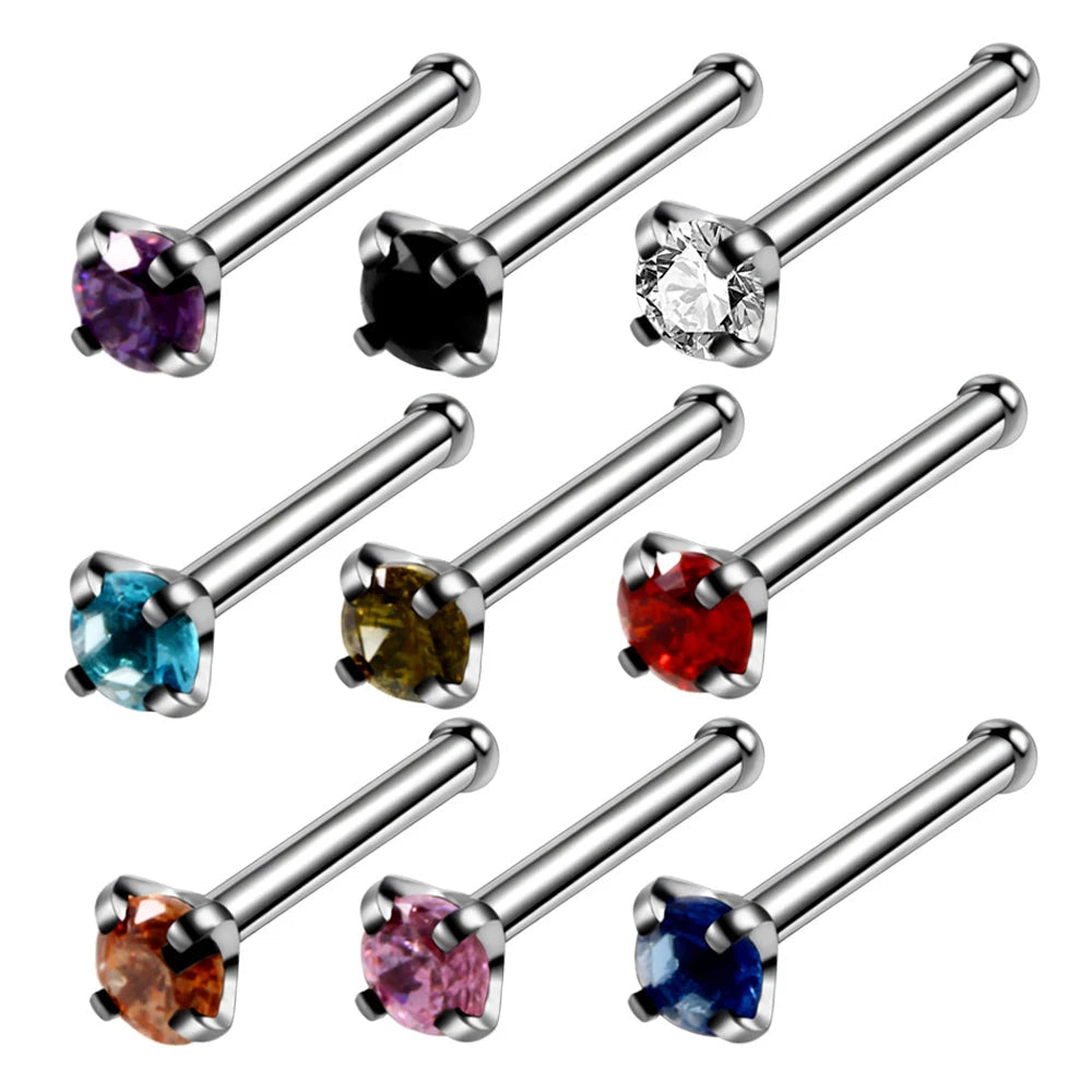 Nose Stud 20g/2mm