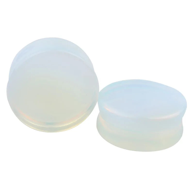 Natural Stone Plugz 5-25mm