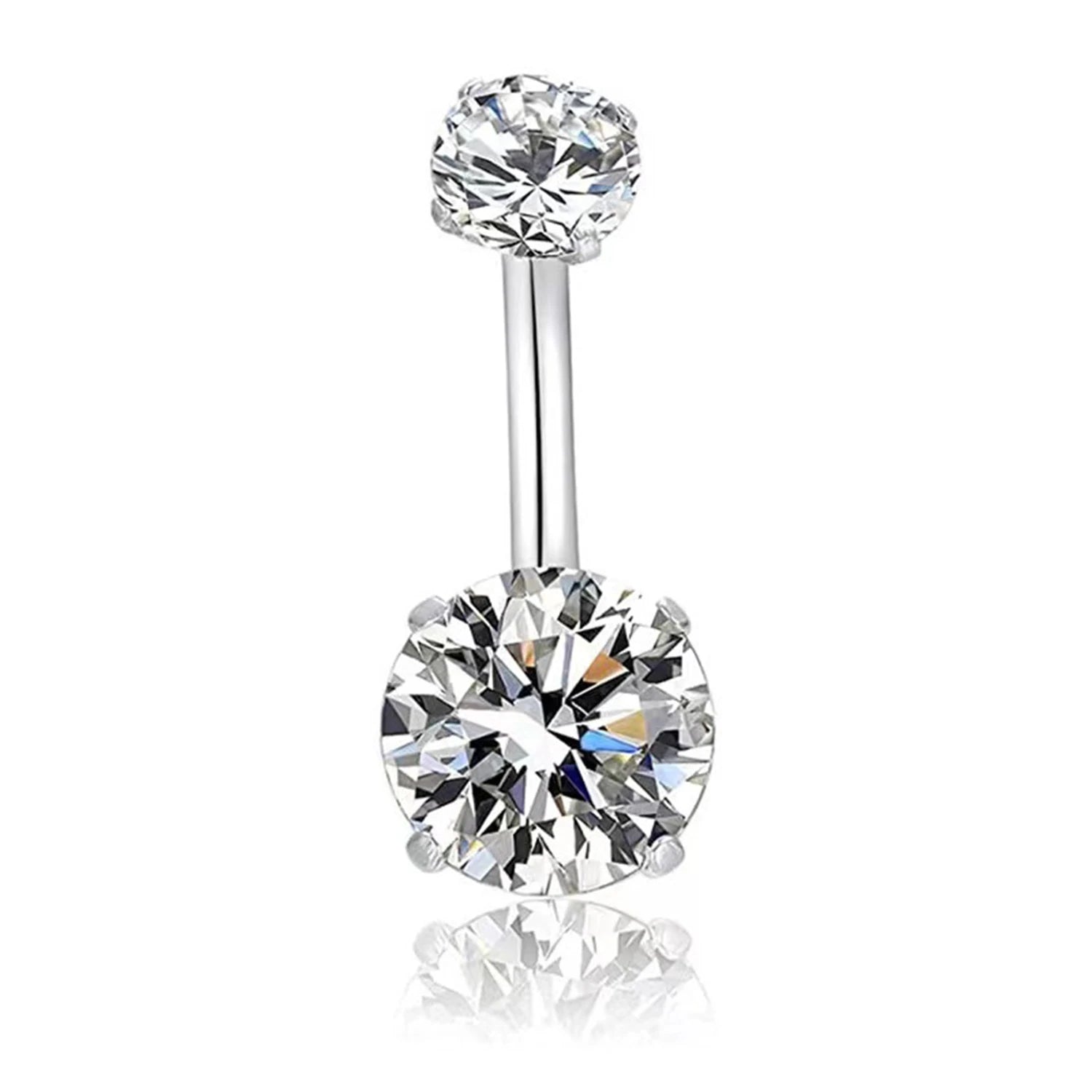 Surgical Steel Belly Ring Variety of Styles