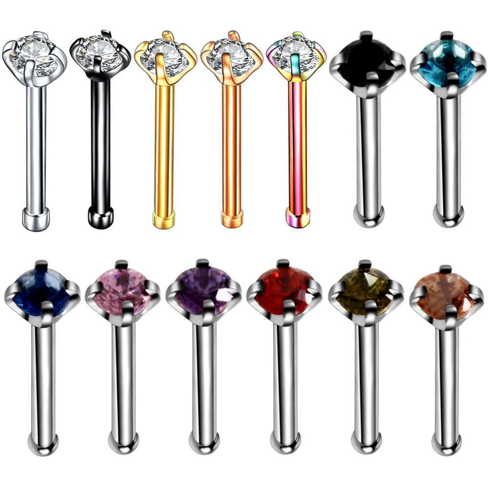 Nose Stud 20g/2mm
