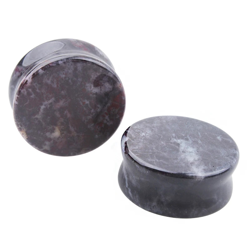 Natural Stone Plugz 5-25mm