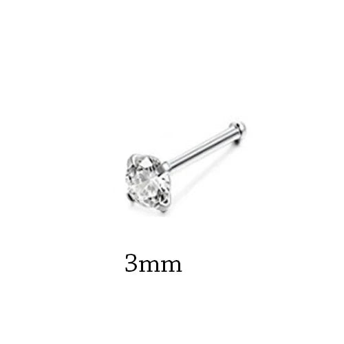 Nose Stud 1.5-3mm