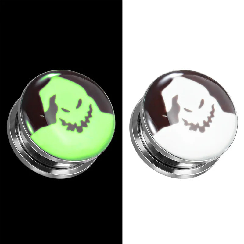 HALLOWEEN SPECIAL Horror Icons Plugz 6-30mm
