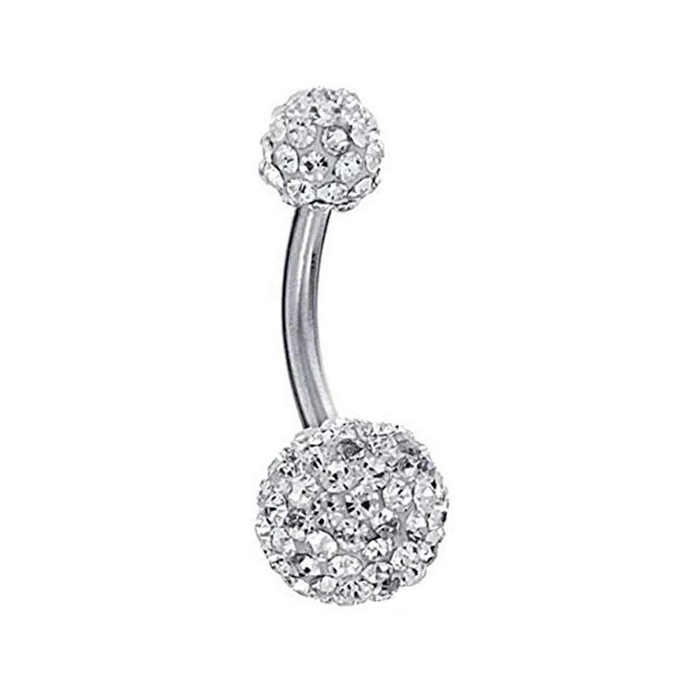 Surgical Steel Belly Ring Variety of Styles