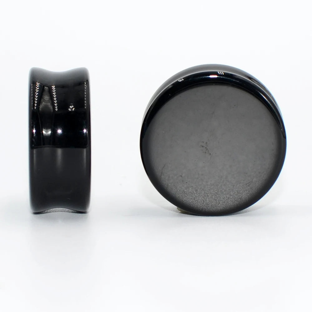 Natural Stone Plugz (Double Flared) 6-25mm